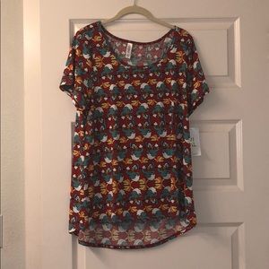 XL Disney LuLaRoe Classic T